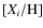 $[X_{i}/{\rm H}]$