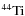 \ensuremath {{\rm ^{44}Ti}}
