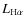 $L_{{\rm H} \alpha}$