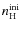 $n_{\rm H}^{\rm ini}$