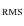 $_{\rm RMS}$