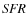 ${\it SFR}$