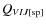 $Q_{VIJ[{\rm sp}]}$