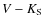 $V-K_{\rm S}$