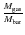 $\frac{M_{\rm gas}}{M_{\rm bar}}$