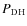 $P_{\rm DH}$