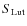 $S_{\rm Lut}$