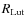 $R_{\rm Lut}$