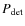 $P_{\rm det}$