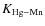 $K_{{\rm Hg-Mn}}$