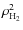 $\rho^2_{\rm H_2}$