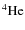 $\rm {{}^{4}He}$