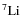 $\rm {{}^{7}Li}$