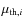 $\mu_{{\rm th},i}$