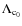 $\Lambda_{{\rm c}_{0}}$