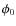 $\phi_0$