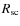 $R_{\rm sc}$