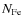 $N_{\rm Fe}$