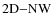${\rm 2D{-}NW}$