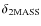 $\delta_{\rm 2MASS}$