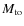 $M_{\rm to}$