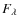 $F_{\lambda}$