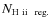 $N_{\rm H~{\sc ii}~~reg.}$