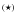 $^{(\star)}$