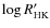 $\log R'_{\rm HK}$