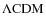 $\Lambda{\rm CDM}$
