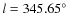 $l=345.65\hbox {$^\circ $ }$