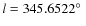 $l=345.6522\hbox{$^\circ$ }$