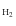 ${\rm _{H_{2}}}$