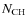 $N_{\rm CH}$