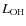 $L_{{\rm OH}}$