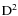 $\rm {D}^2$
