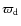 $\varpi_{\rm d}$
