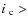 $i_{\rm ~c}>$