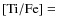 $\rm [Ti/Fe]=$