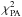 $\chi^2_{\rm PA}$