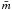 \appendix \setcounter{section}{1} $\bar{m}$