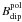 $B_{\rm dip}^{\rm pol}$