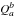 $Q^b_a$