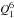 $Q^6_1$
