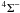 $^4\Sigma^{-}$