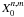 \appendix \setcounter{section}{1} $X_0^{n,m}$