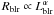 $R_{\rm blr} \propto L_{\rm blr}^{\alpha}$