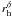 $r_{\rm{h}}^\delta$