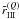 $\tilde r^{(Q)}_{\rm III}$
