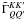 $\tilde \Gamma_{{QQ}'}^{{KK}'}$